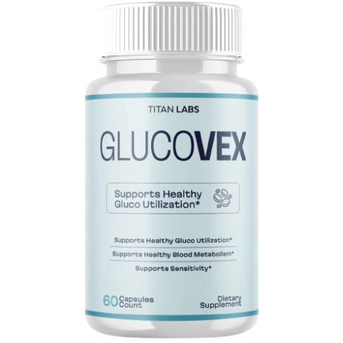 Glucovex 6 Bottles Package